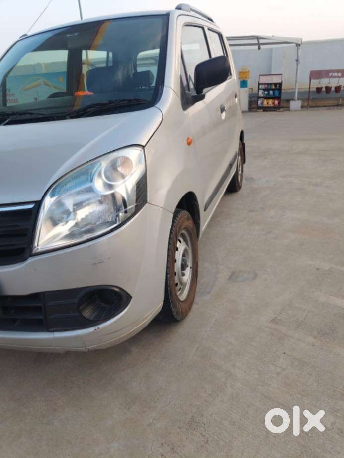 Maruti Suzuki Wagon R Lxi Optional, 2011, Petrol