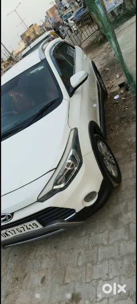 Hyundai I20 Active 2018 Petrol Manual