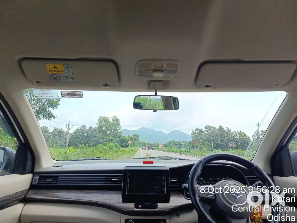 Maruti Suzuki Ertiga 2019 Diesel 95000 Km Driven