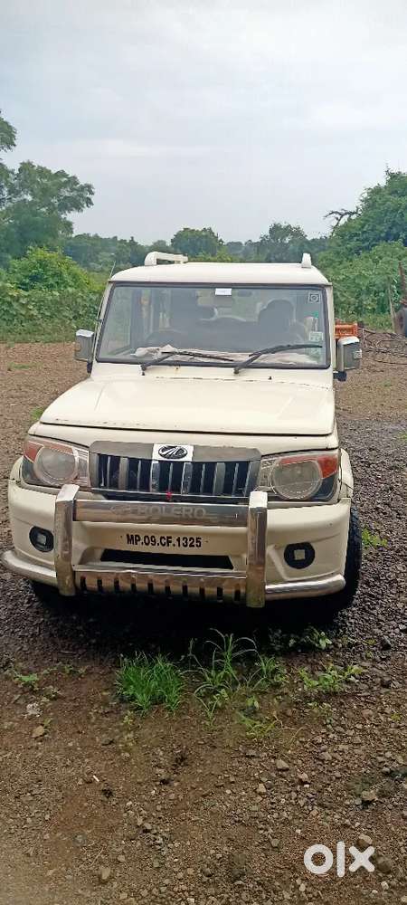 2012 Model Bolero With  Average Condition And It's Run 65000kilometers