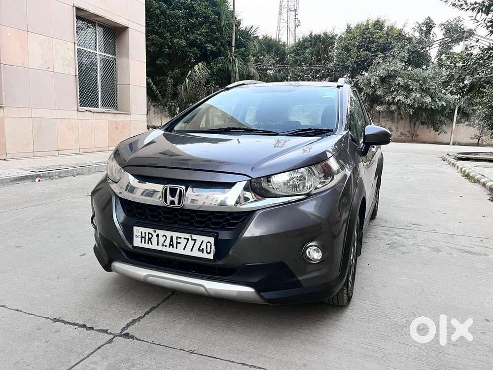 Honda Wr-v I-vtec Vx, 2018, Petrol