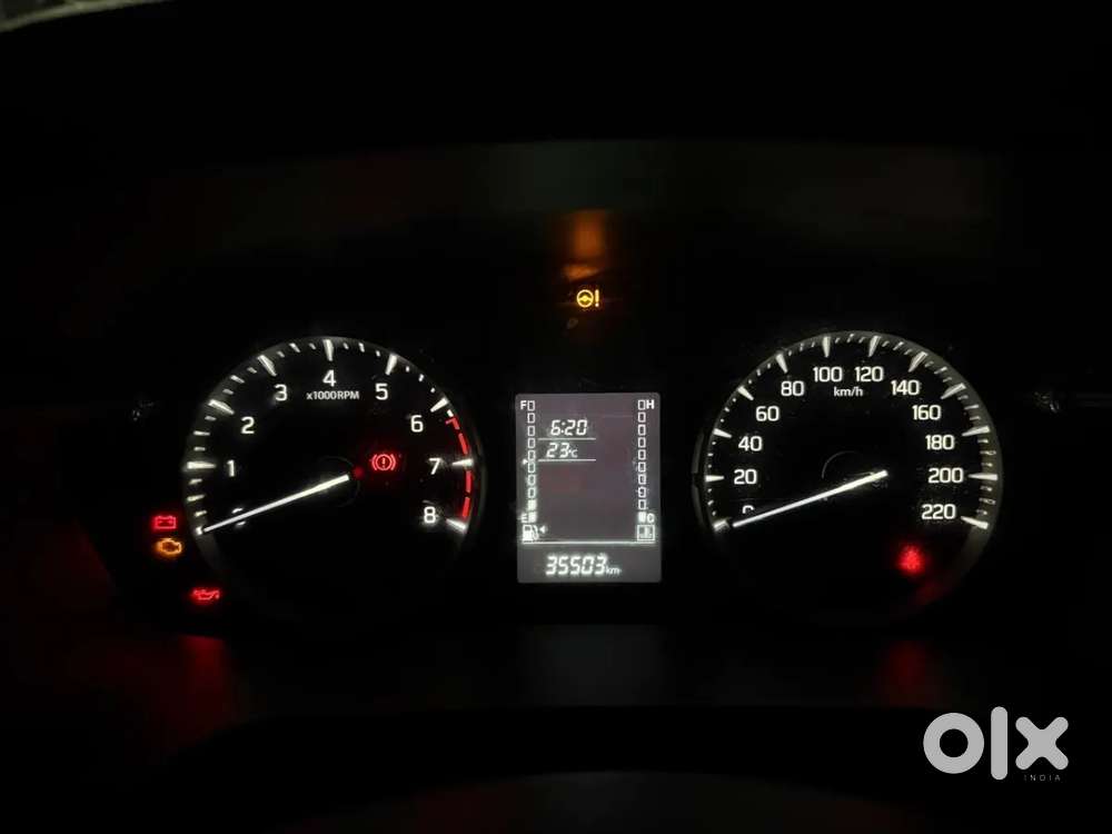 Maruti Suzuki Vitara Brezza 1.5 Vxi, 2024, Petrol