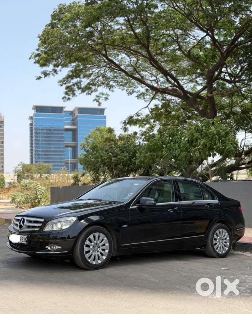 Mercedes-benz C-class 2011