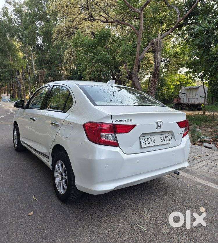 Honda Amaze S Option I-vtec, 2020, Petrol