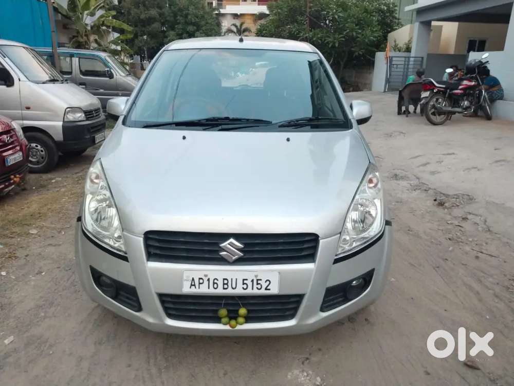 Maruti Suzuki Ritz Vdi 2012 Diesel