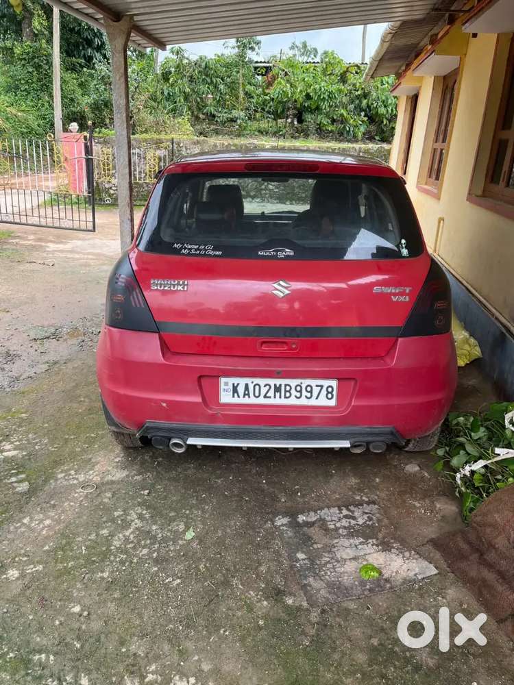 Maruti Suzuki Swift 2007