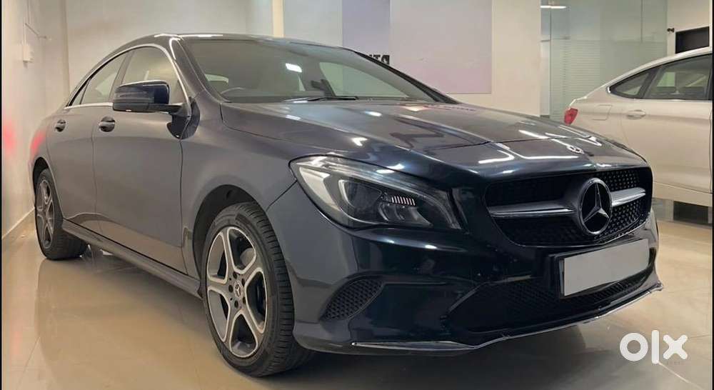 Mercedes-benz Cla 2017 Diesel Well Maintained