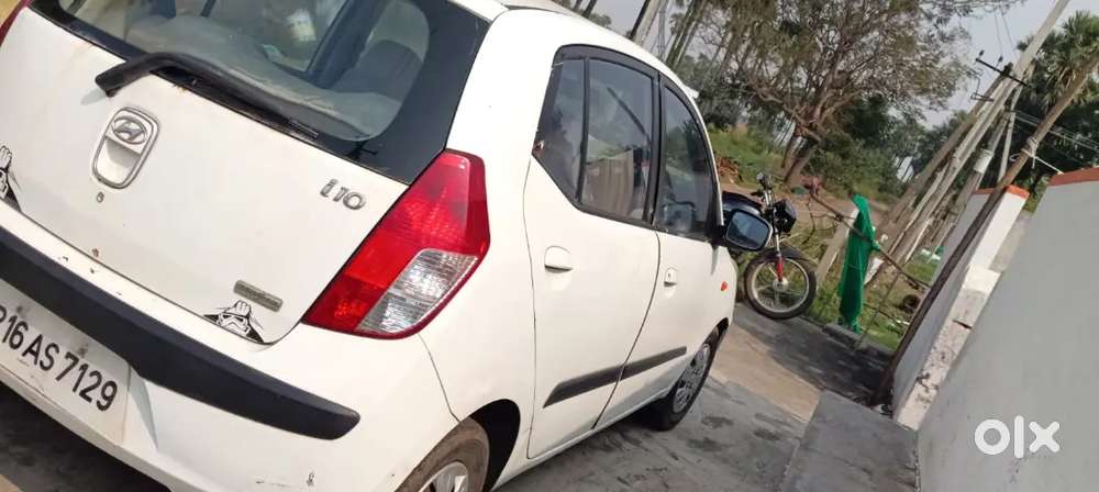 Hyundai I10 2008 Petrol Good Condition
