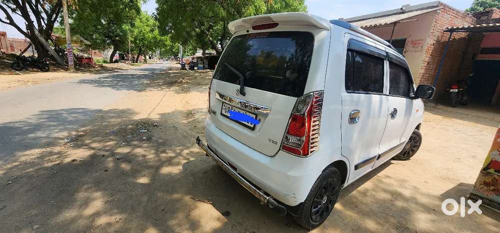 Maruti Suzuki Wagon R 2014