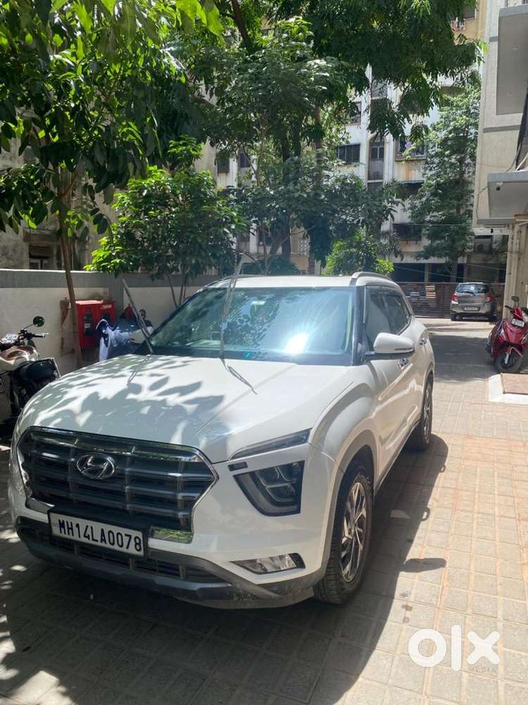Hyundai Creta 1.5 Crdi Sx(o)  Diesel Automatic 2023 Car