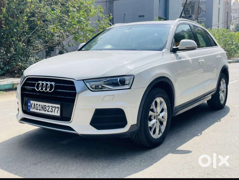 Audi Q3 2.0 35 Tdi Quattro Premium Plus, 2015, Diesel
