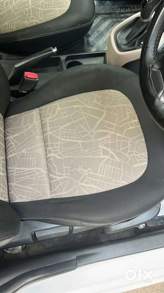 2017 Hyundai Grand I10 Sportz Petrol Automatic