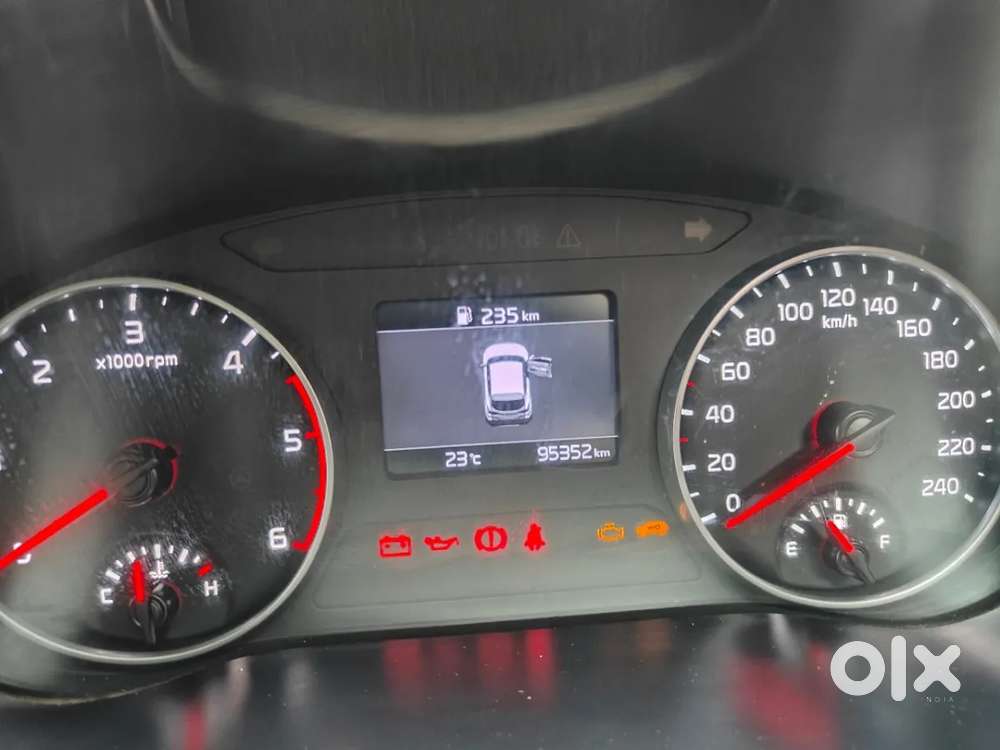 Kia Seltos Htk Plus 1.5 Diesel, 2020, Diesel