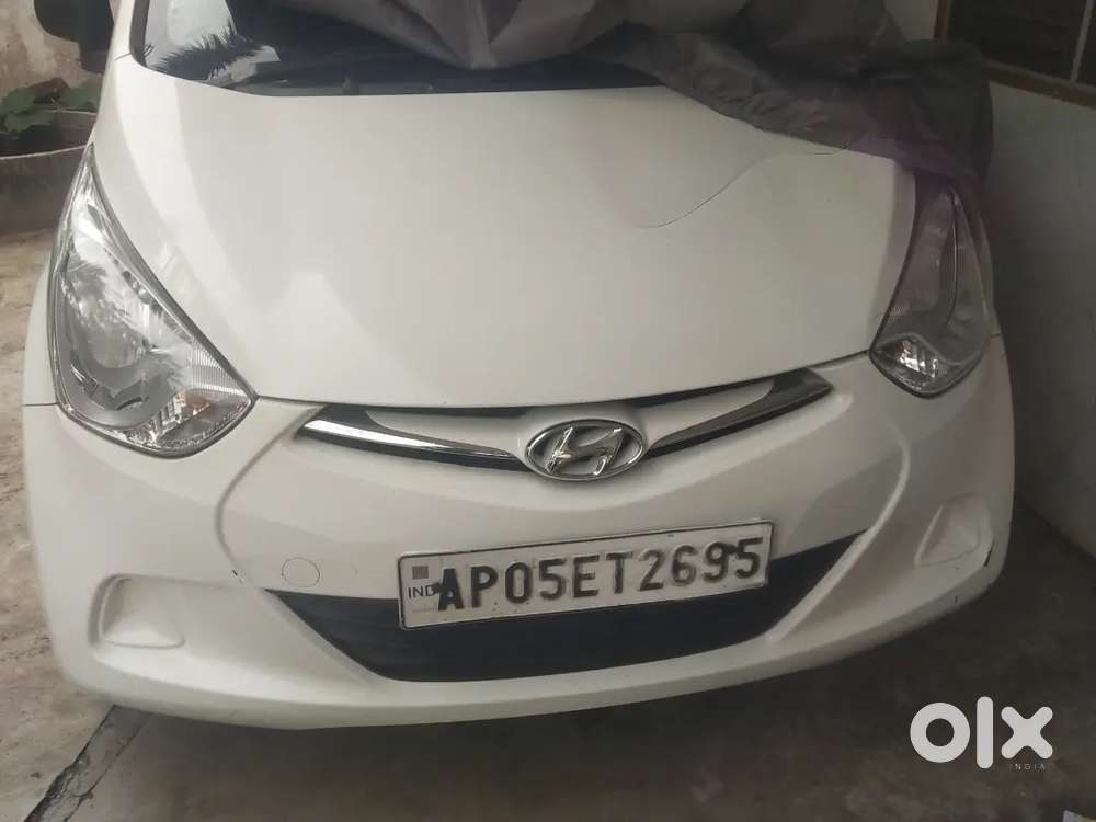 Hyundai Eon 0.8 Magna Plus 2018