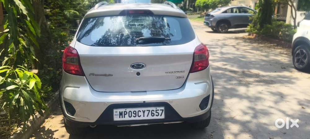 Ford Freestyle 2018 Diesel Well Maintained