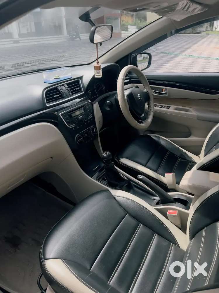 Maruti Suzuki Ciaz Hybrid Diesel 2016