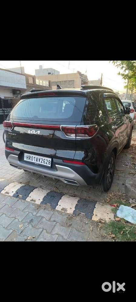 Kia Sonet Htx 1.5 Diesel, 2021, Diesel