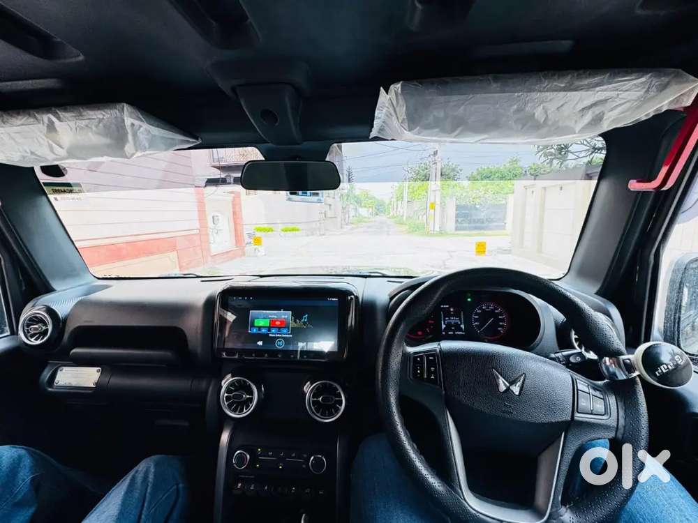 Mahindra Thar Lx Diesel 2023