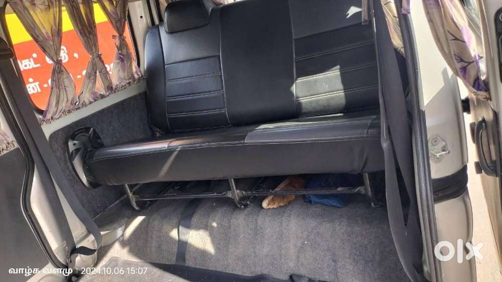 Maruti Suzuki Eeco 5 Str, 2020, Petrol