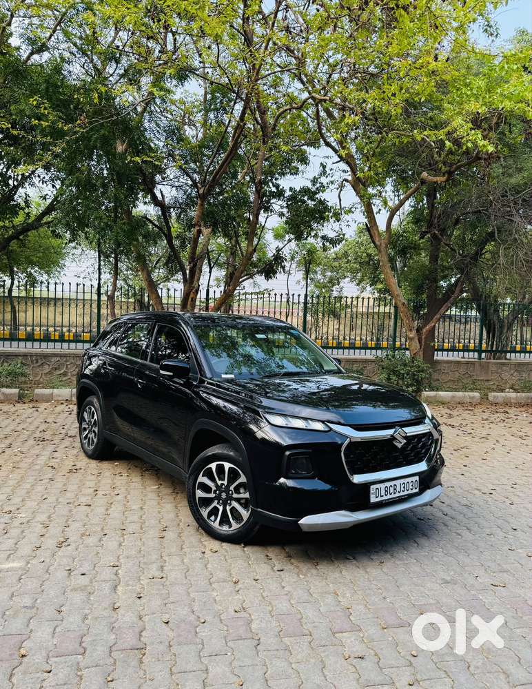 Maruti Suzuki Grand Vitara Smart Hybrid Alpha, 2024, Petrol