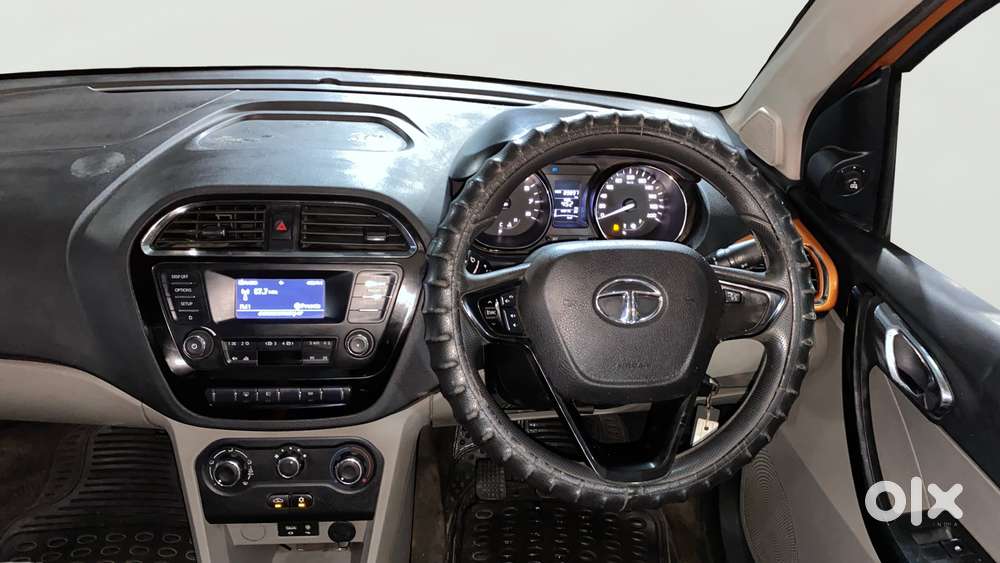 Tata Tiago 1.2 Revotron Xz, 2018, Petrol