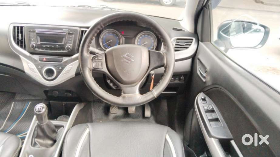 Maruti Suzuki Baleno 1.2 Delta, 2018, Petrol