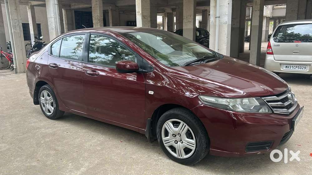 Honda City Petrol 2012