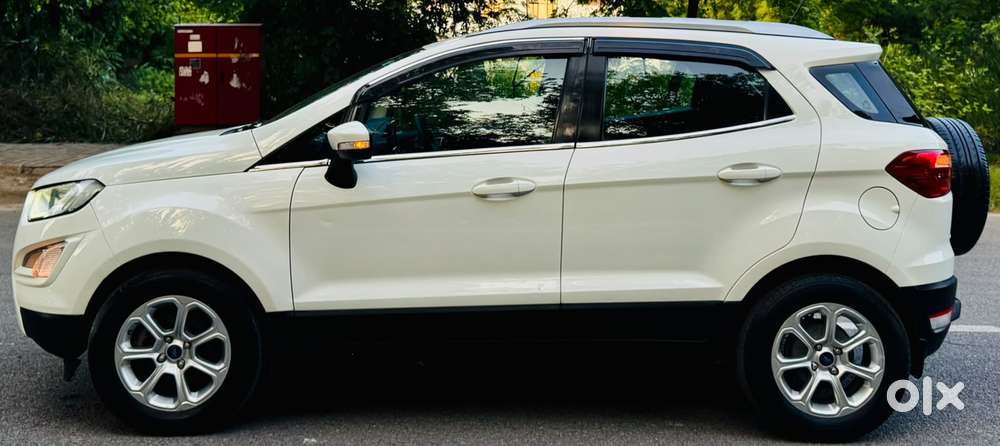 Ford Ecosport 1.5 Se Ti-vct, 2019, Petrol
