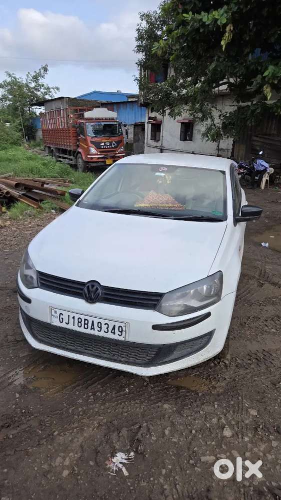 Volkswagen Polo Diesel 2012