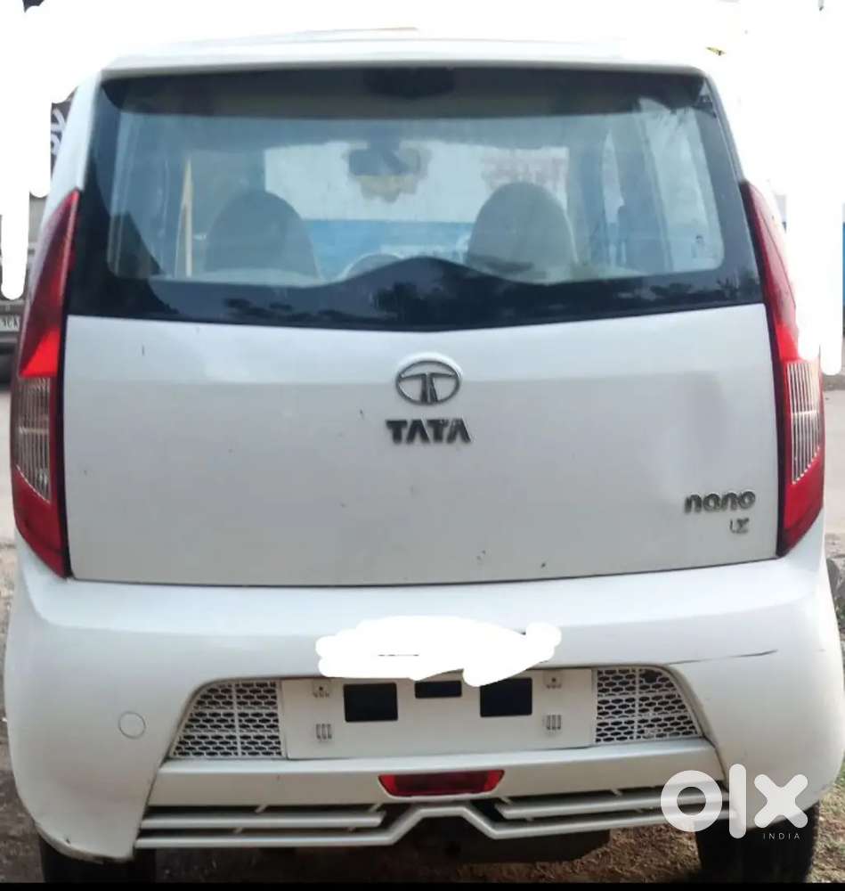 Tata Nano Lx 2012