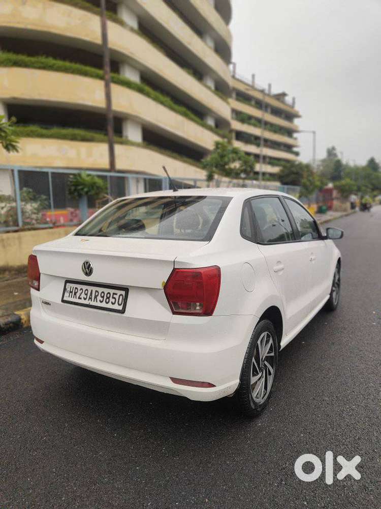 Volkswagen Ameo 1.2 Mpi Comfortline, 2018, Petrol