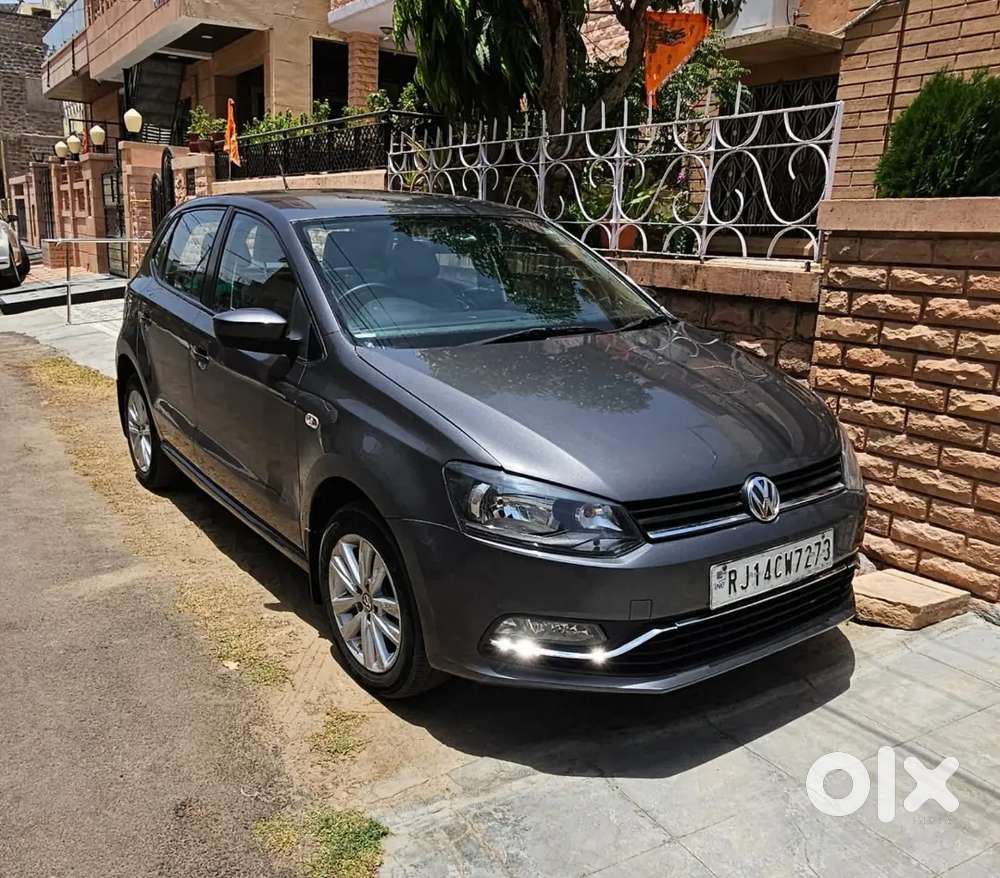 Volkswagen Polo 2013 Diesel Well Maintained