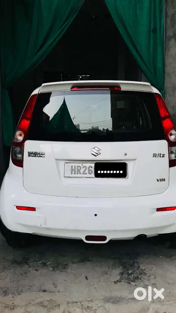 Ritz Vdi New Shape Family Used Good Condition Car