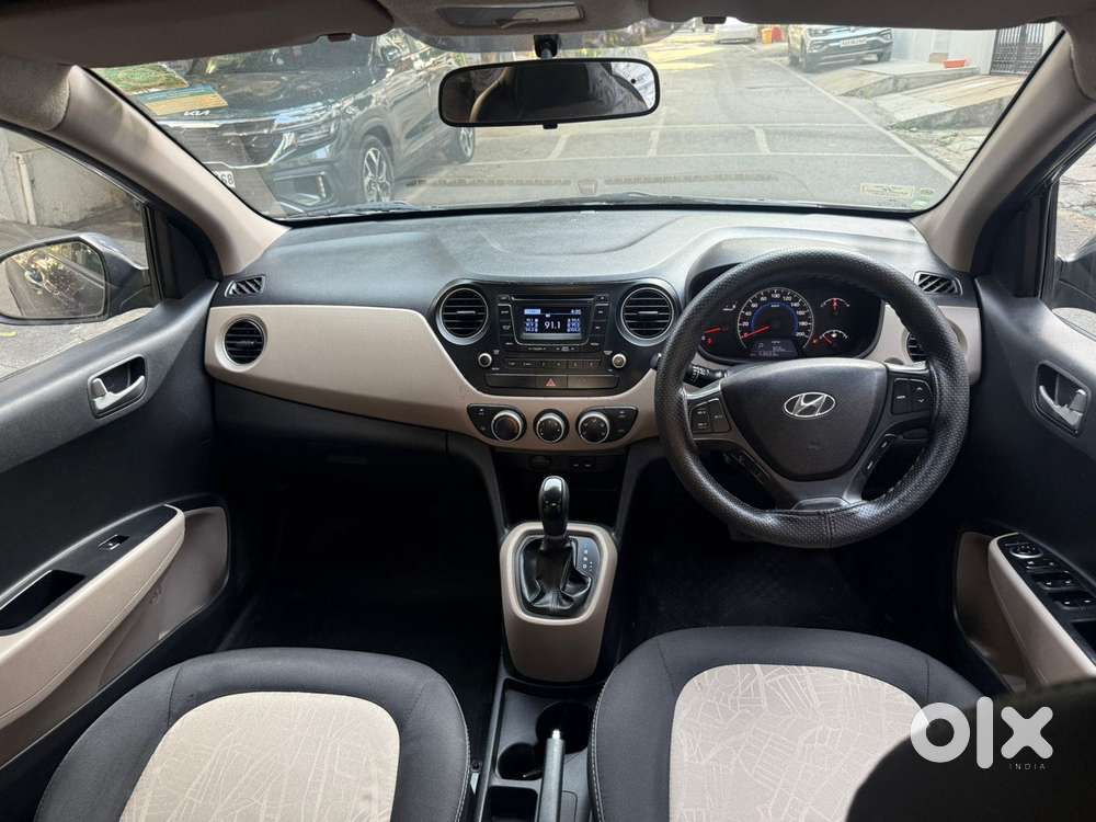 Hyundai Grand I10 Asta Automatic 1.2 Kappa Vtvt, 2014, Petrol