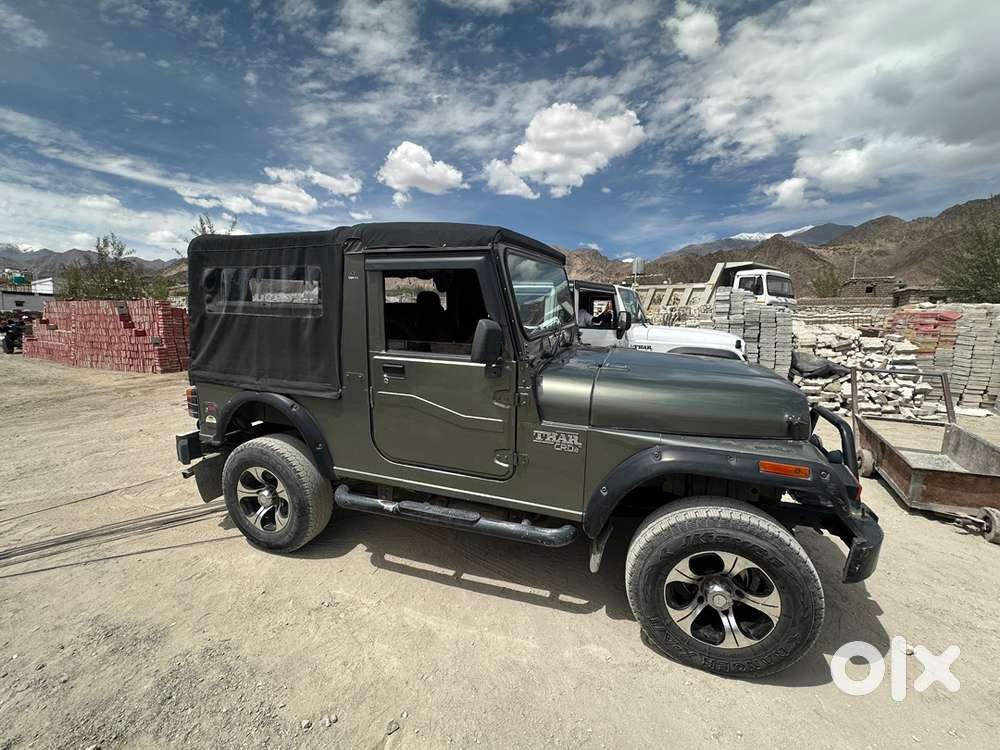 Mahindra Thar Crde