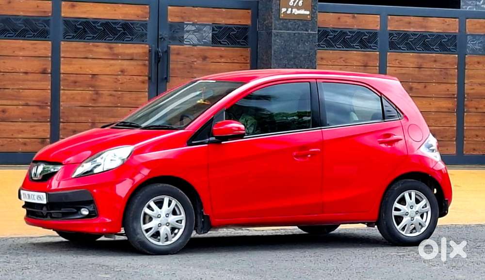 Honda Brio 2013-2016 V Mt, 2015, Petrol