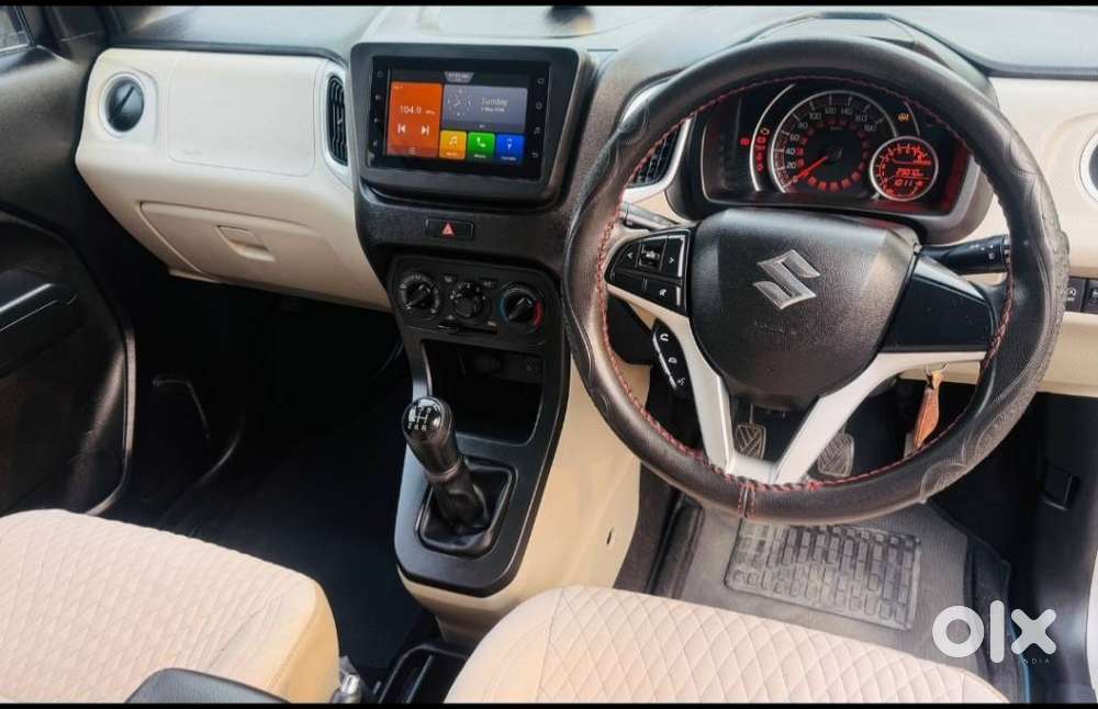 Maruti Suzuki Wagon R Zxi, 2022, Petrol