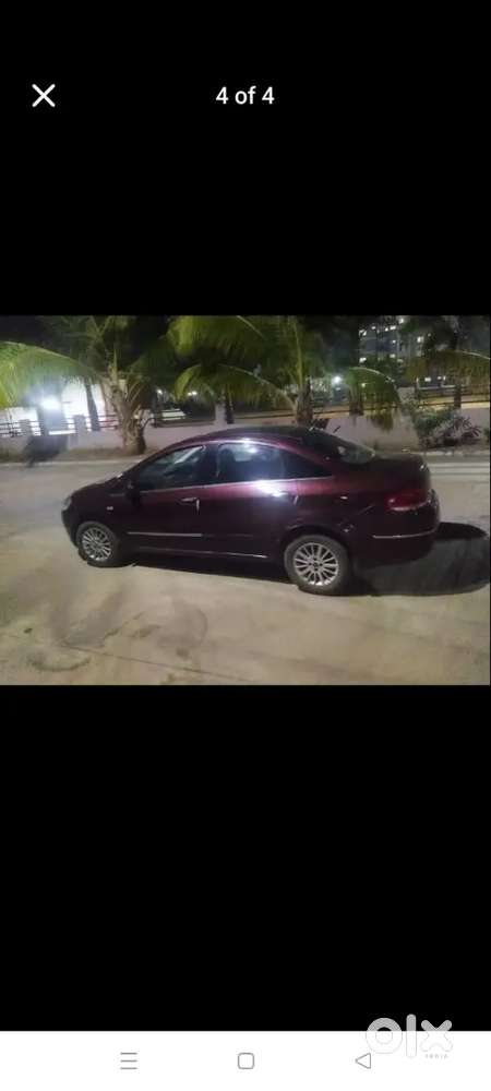 Fiat Linea Diesel 2010