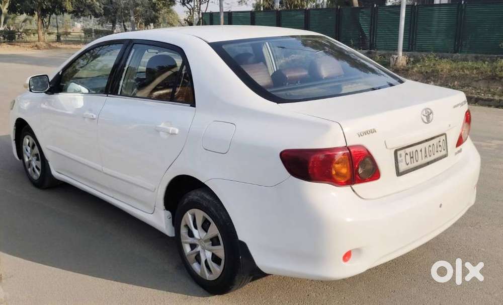 Toyota Corolla Altis 1.8 J, 2011, Diesel