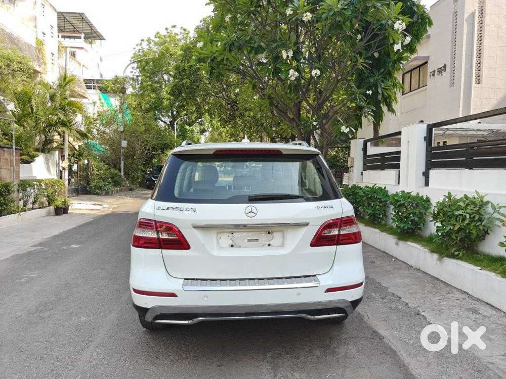 Mercedes-benz M-class Ml 250 Cdi, 2015, Diesel