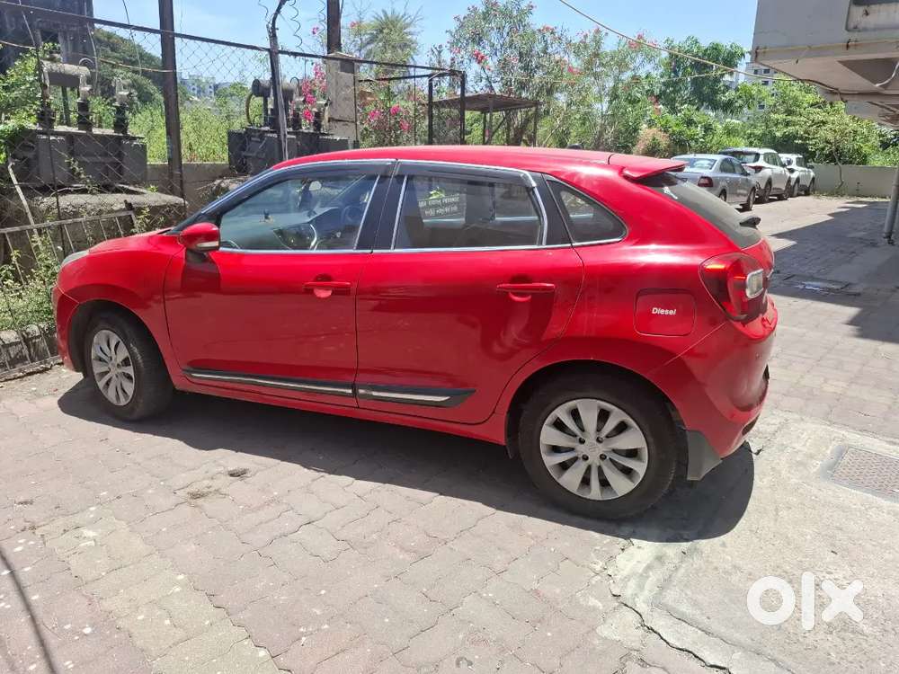 Maruti Suzuki Baleno 2016 Diesel 174000 Km Driven