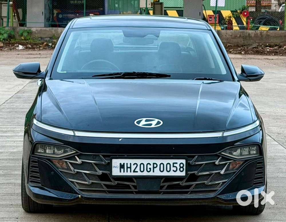 Hyundai Verna Sx(o) Petrol At, 2023, Petrol