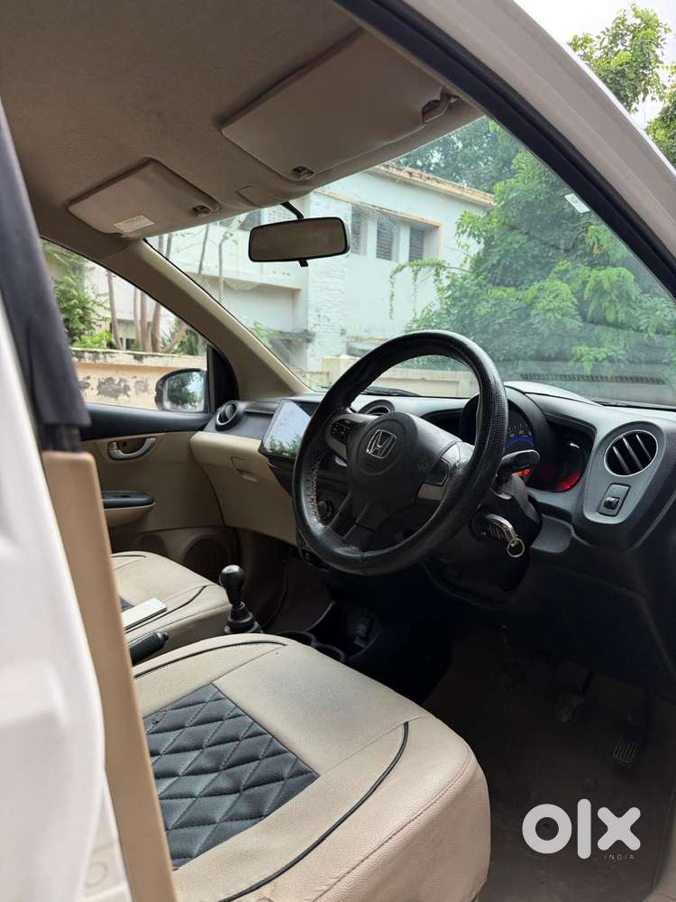 Honda Amaze 1.2 Emt I Vtec, 2016, Petrol