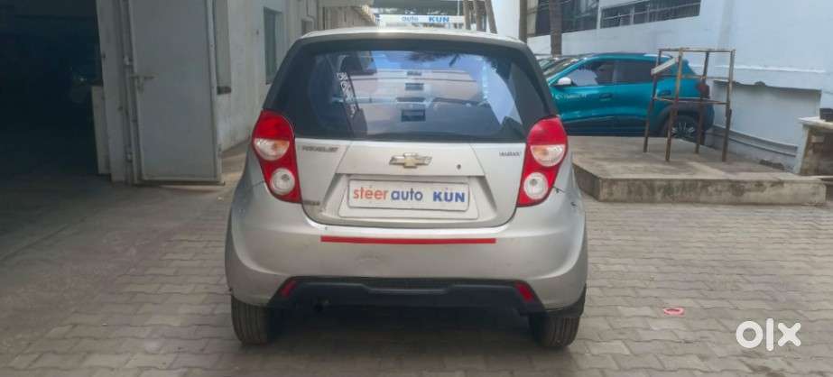 Chevrolet Beat, 2016, Petrol
