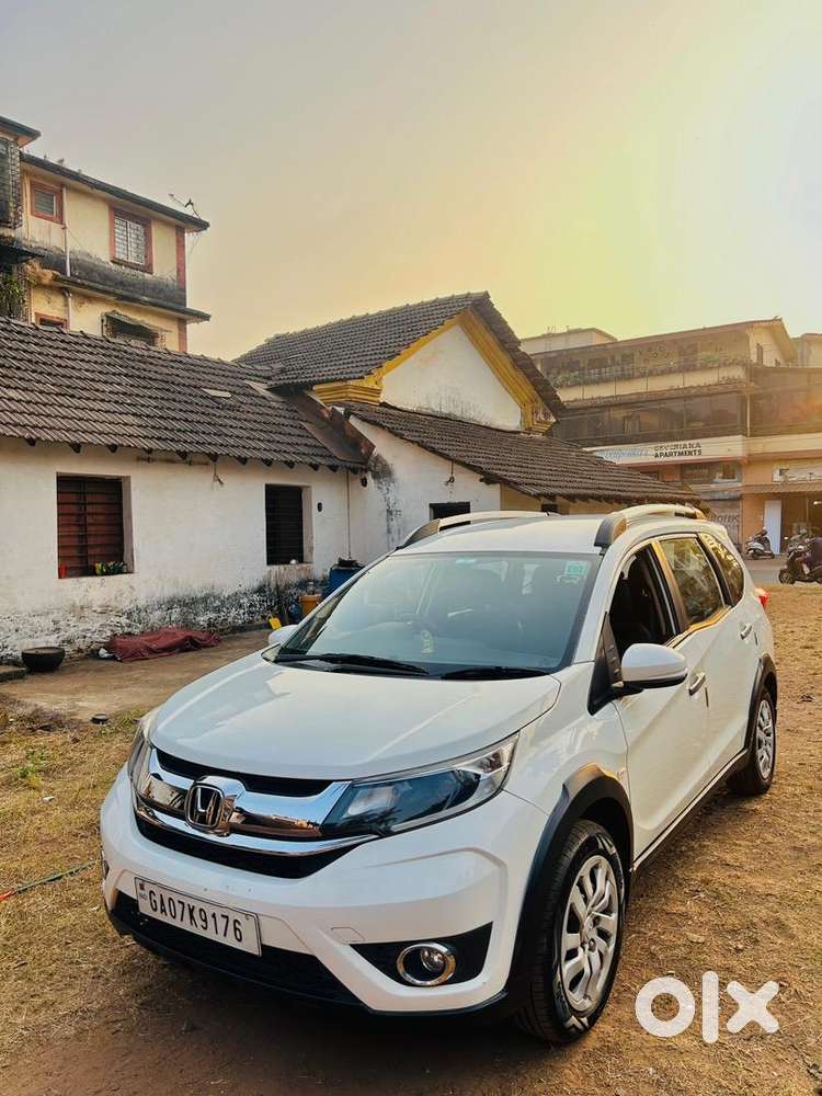 Honda Br-v 2017 Petrol Well Maintained