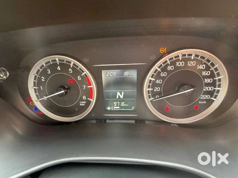 Maruti Suzuki Baleno Delta Ags