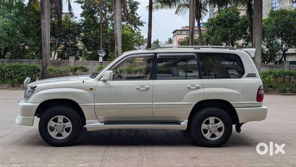 Toyota Land Cruiser Vx V8 At, 2005, Diesel