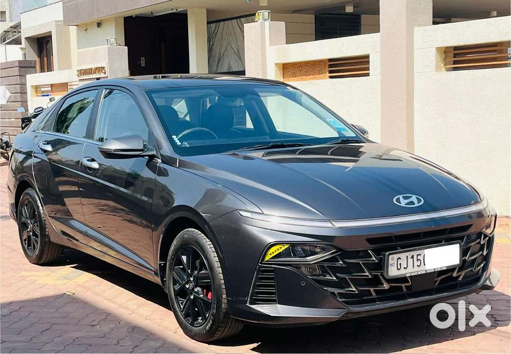 Hyundai Fluidic Verna 1.6 Vtvt S (o) Automatic, 2023, Petrol