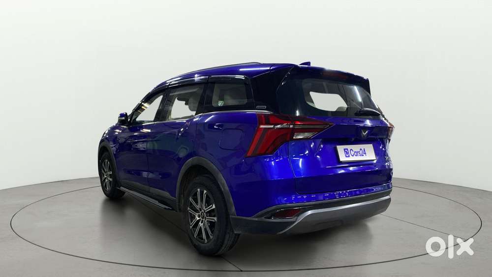 Mahindra Xuv700 2.2 Ax 7 Diesel At Luxury Pack Str, 2021, Diesel