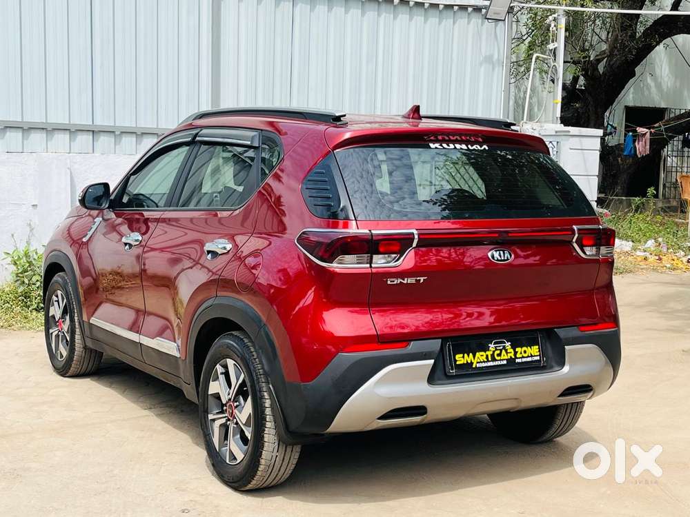 Kia Sonet Htk Plus D, 2020, Diesel